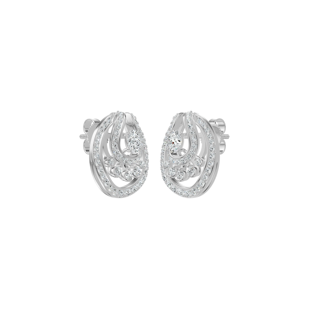 SPER01184 18 KT / White Gold