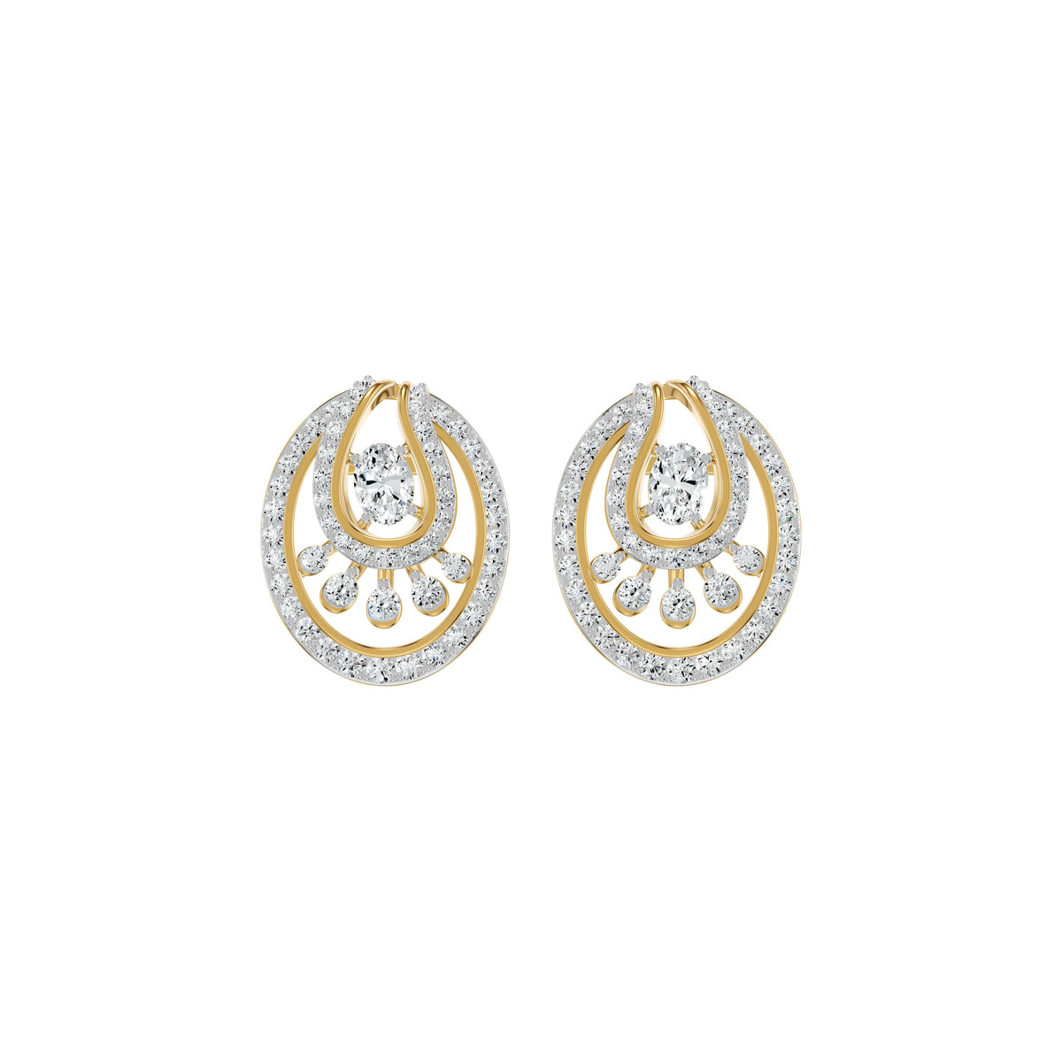 SPER01184 18 KT / Yellow Gold