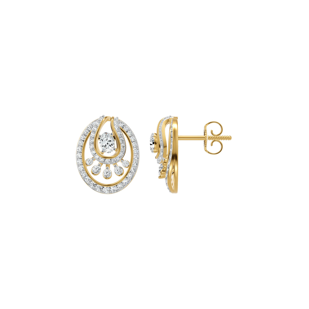 SPER01184 18 KT / Yellow Gold