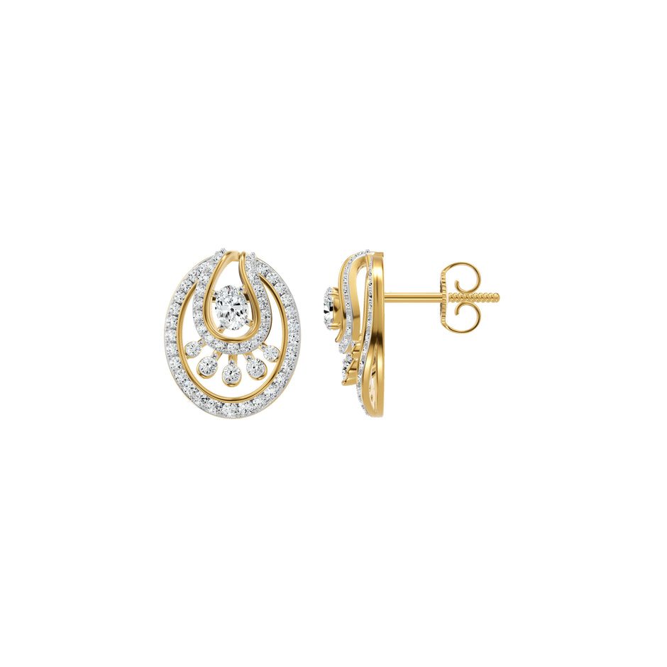 SPER01184 18 KT / Yellow Gold