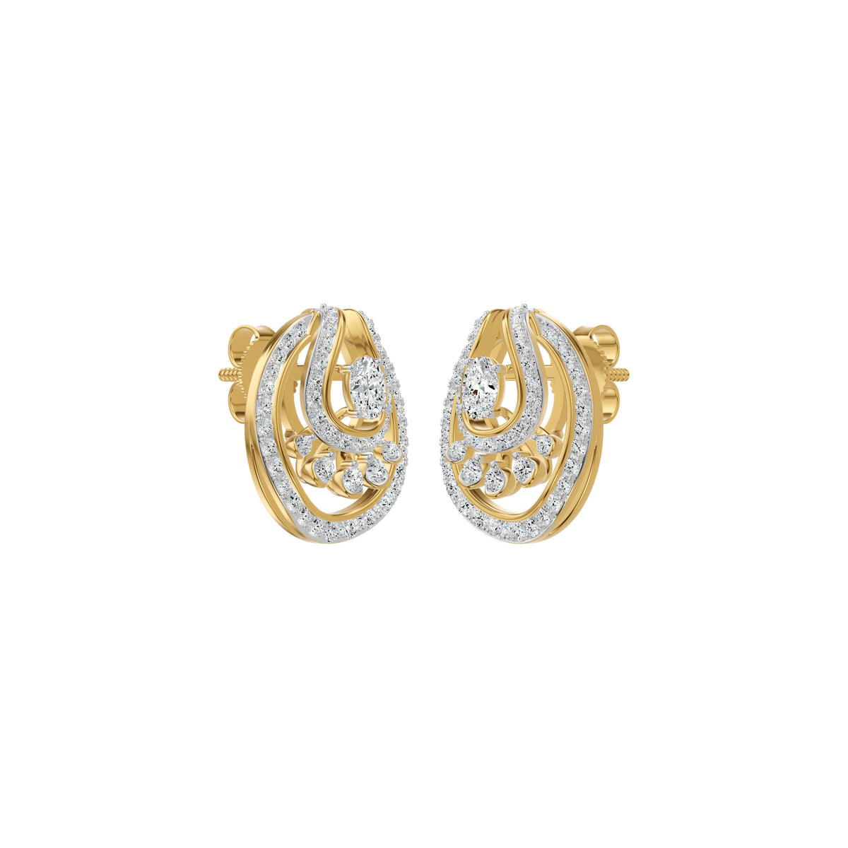 SPER01184 18 KT / Yellow Gold