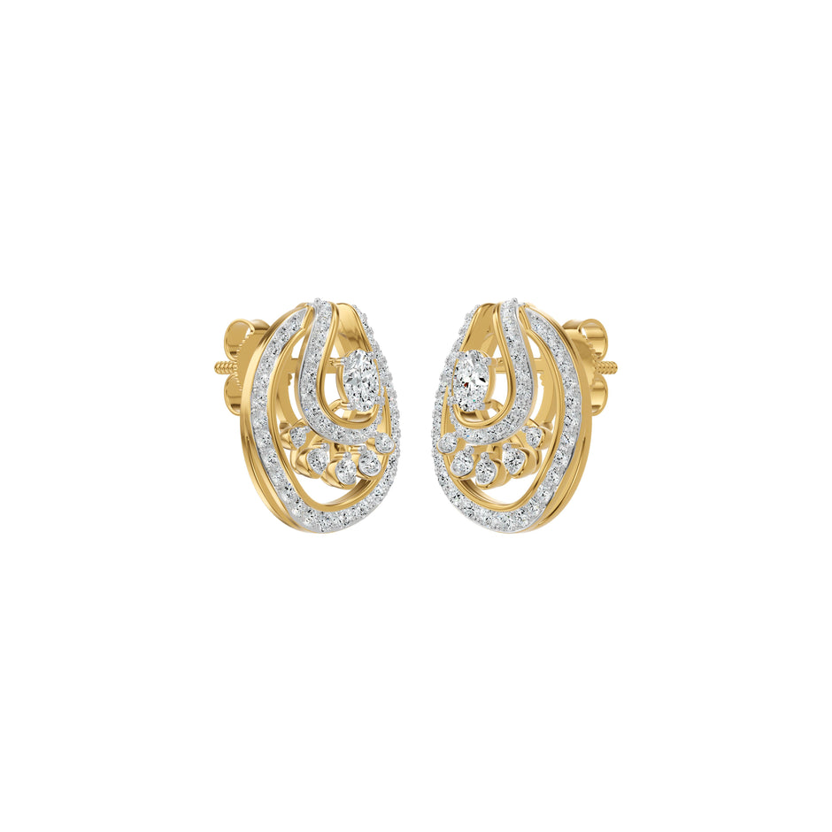 SPER01184 18 KT / Yellow Gold