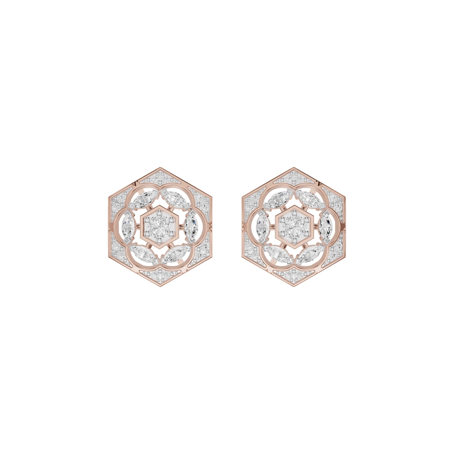 SPER01186 18 KT / Rose Gold