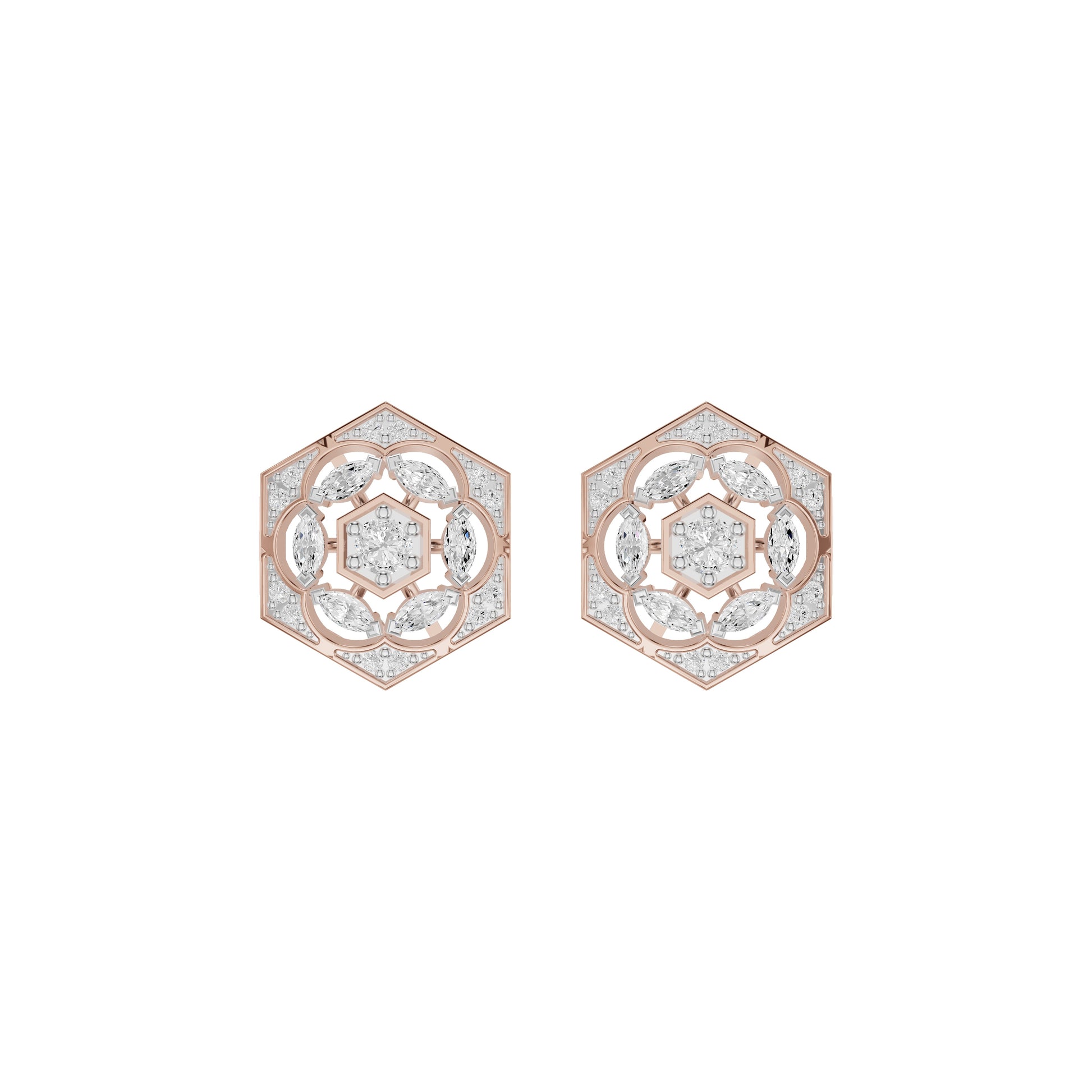 SPER01186 18 KT / Rose Gold