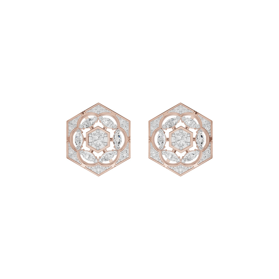 SPER01186 18 KT / Rose Gold