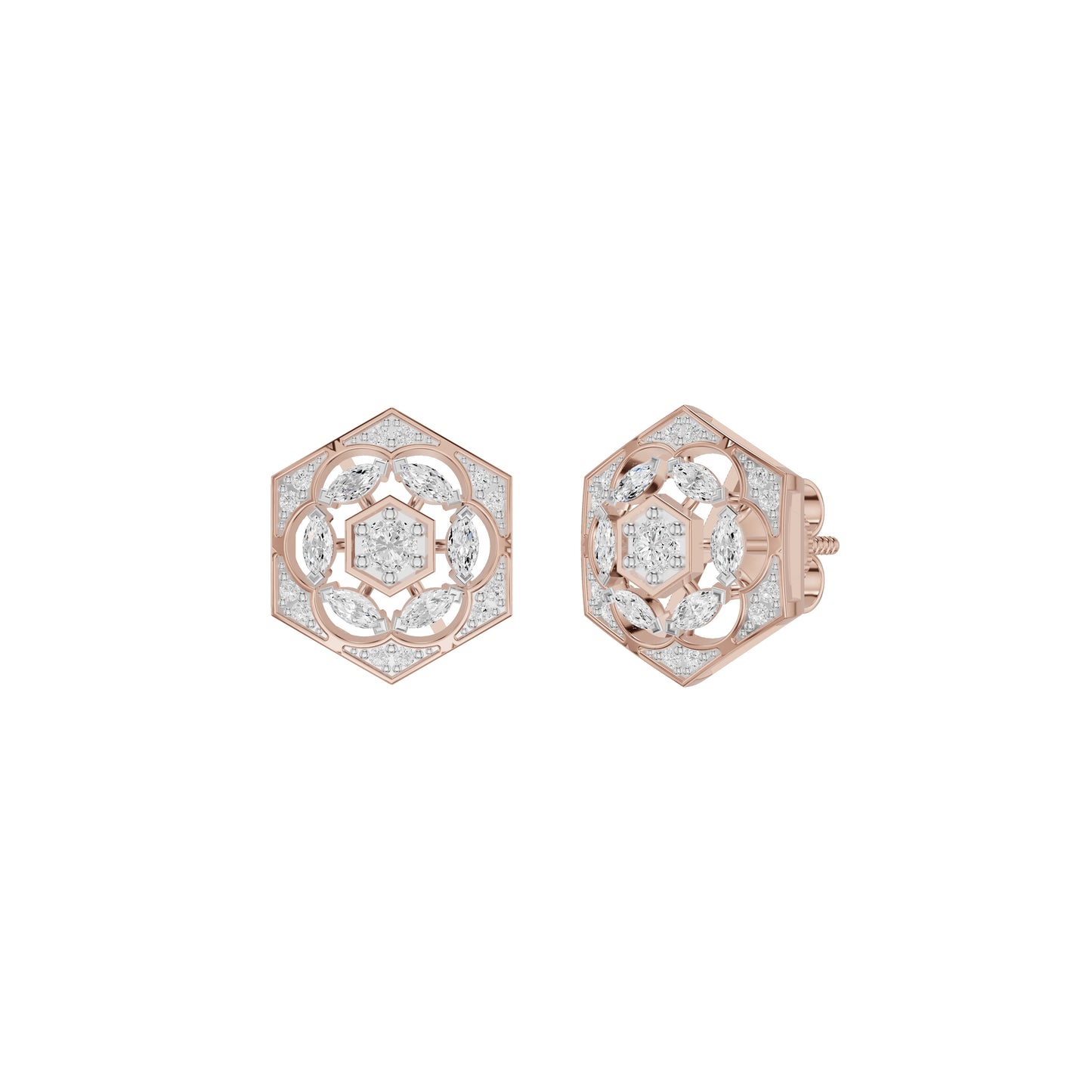 SPER01186 18 KT / Rose Gold