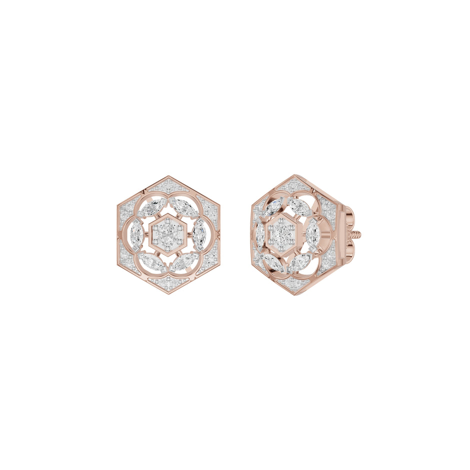 SPER01186 18 KT / Rose Gold