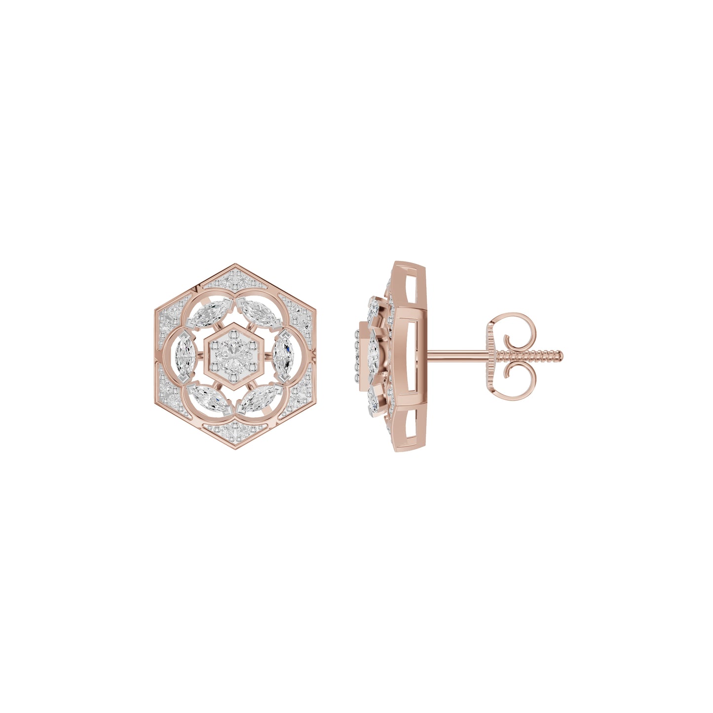 SPER01186 18 KT / Rose Gold