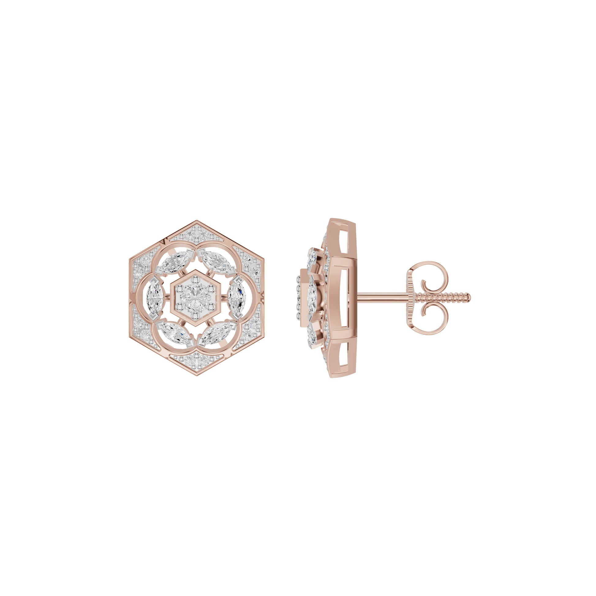 SPER01186 18 KT / Rose Gold