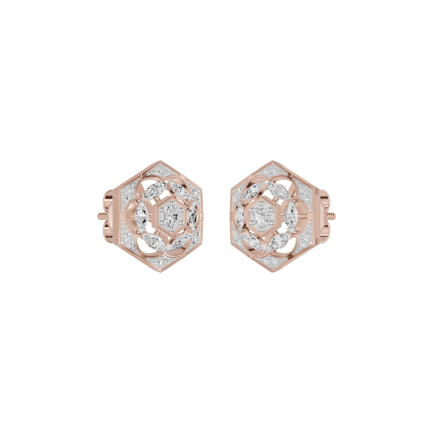 SPER01186 18 KT / Rose Gold