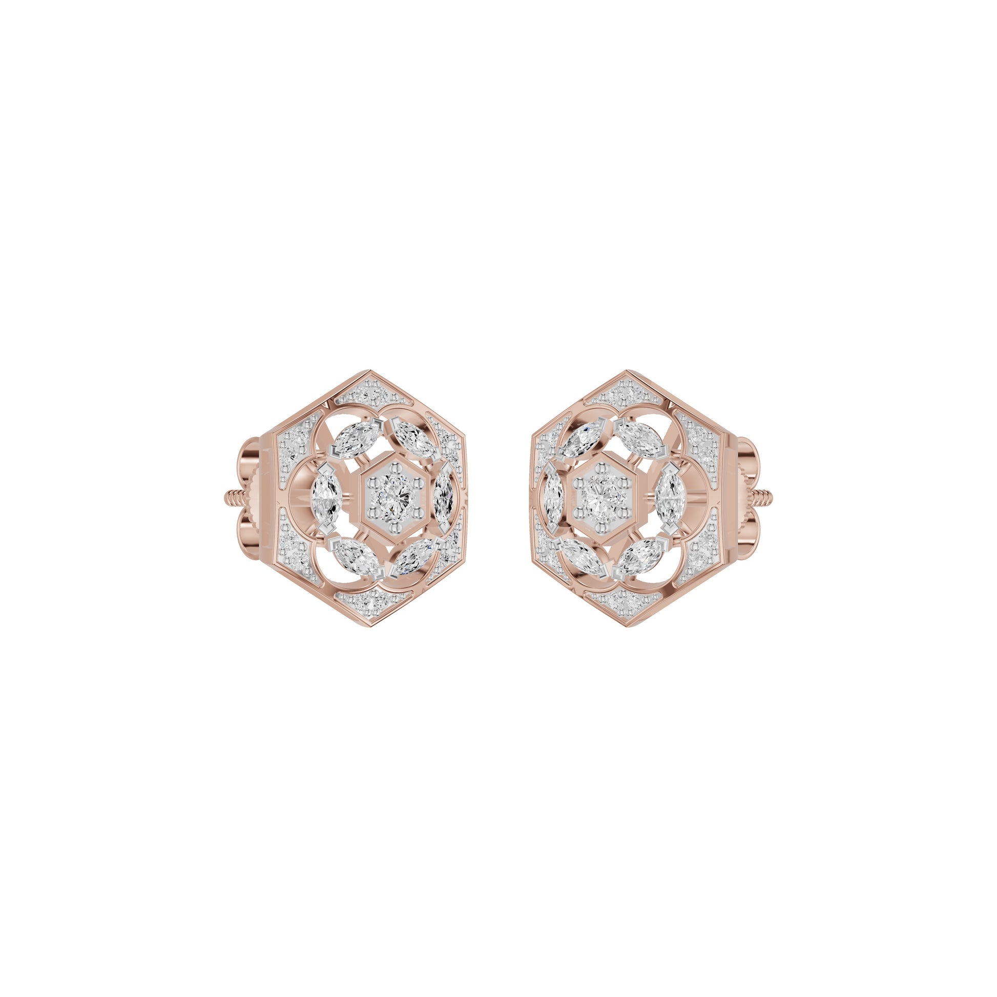 SPER01186 18 KT / Rose Gold
