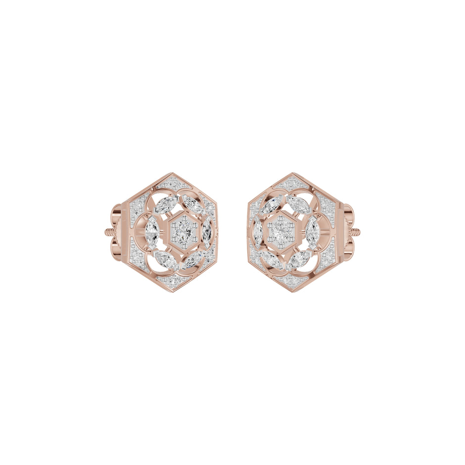 SPER01186 18 KT / Rose Gold
