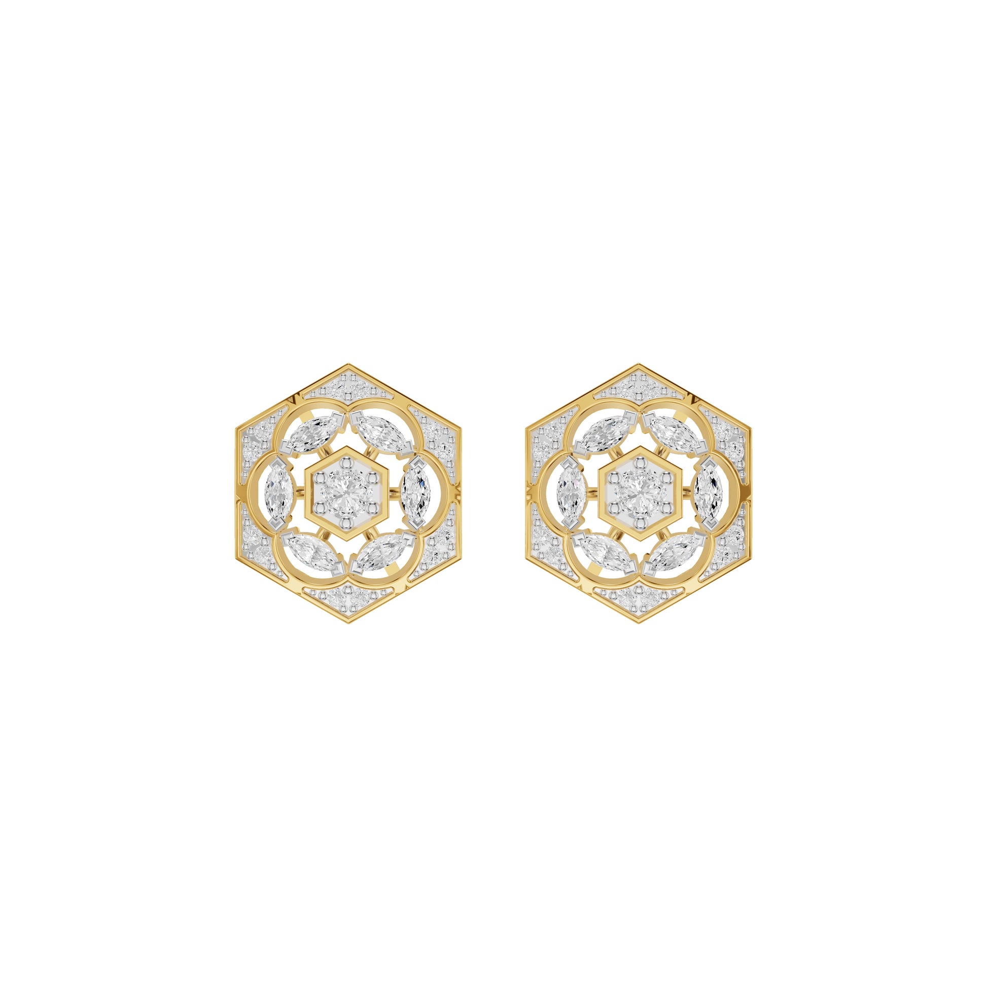 SPER01186 18 KT / Yellow Gold