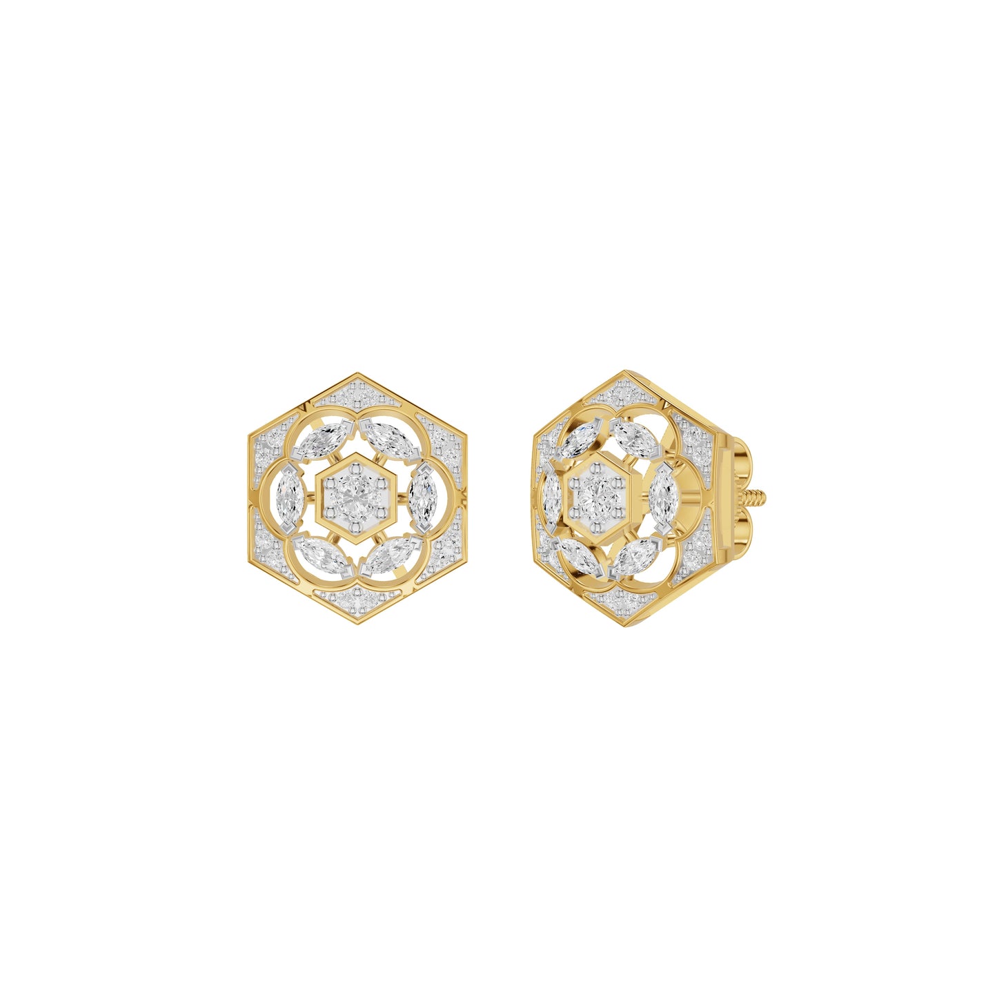 SPER01186 18 KT / Yellow Gold