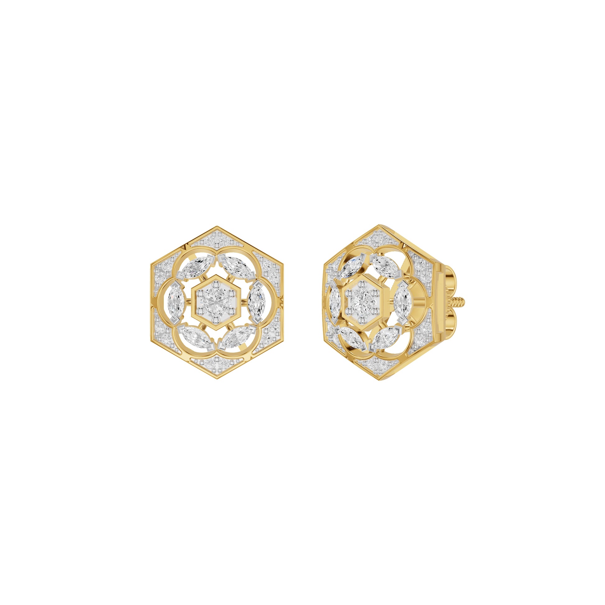 SPER01186 18 KT / Yellow Gold