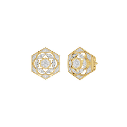 SPER01186 18 KT / Yellow Gold
