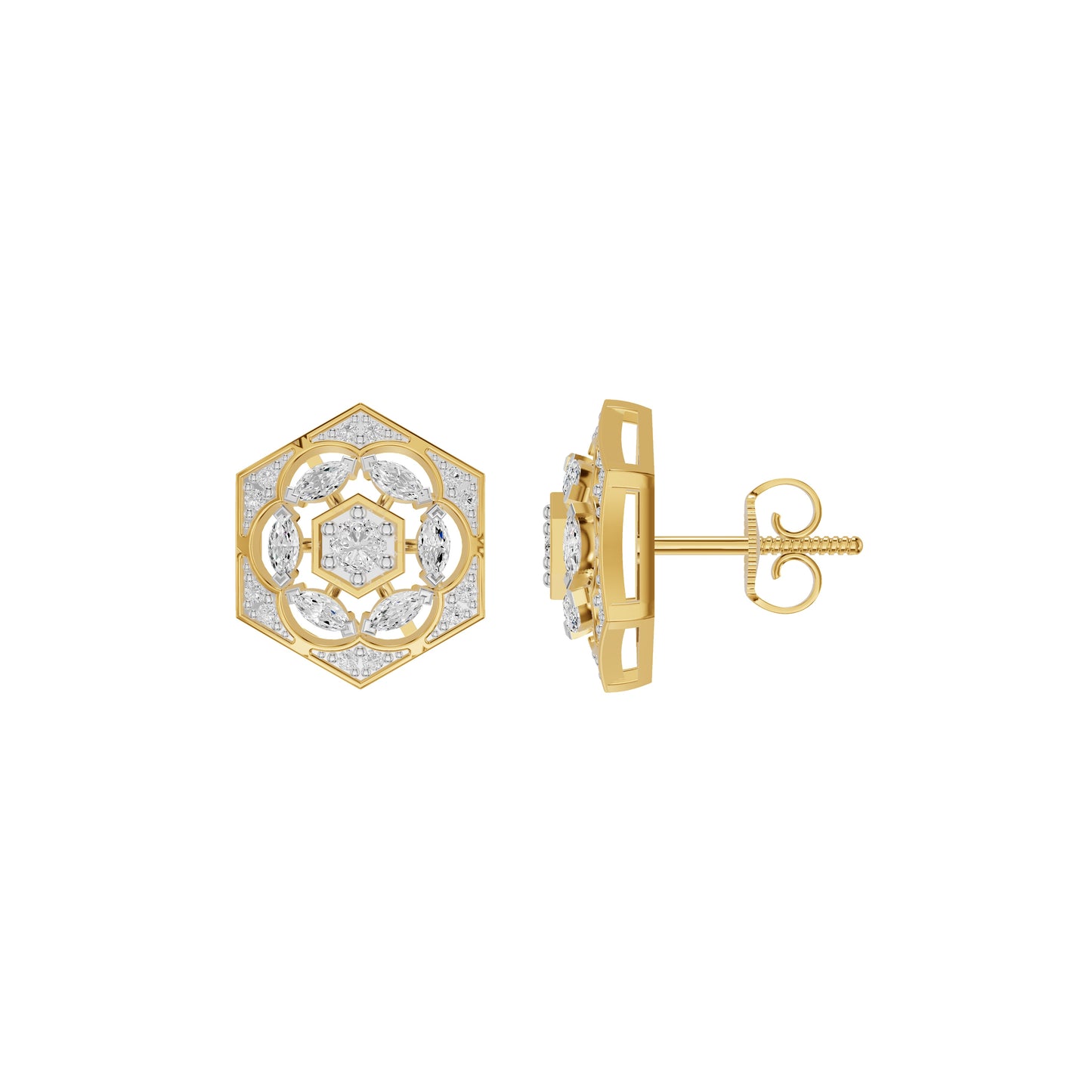 SPER01186 18 KT / Yellow Gold