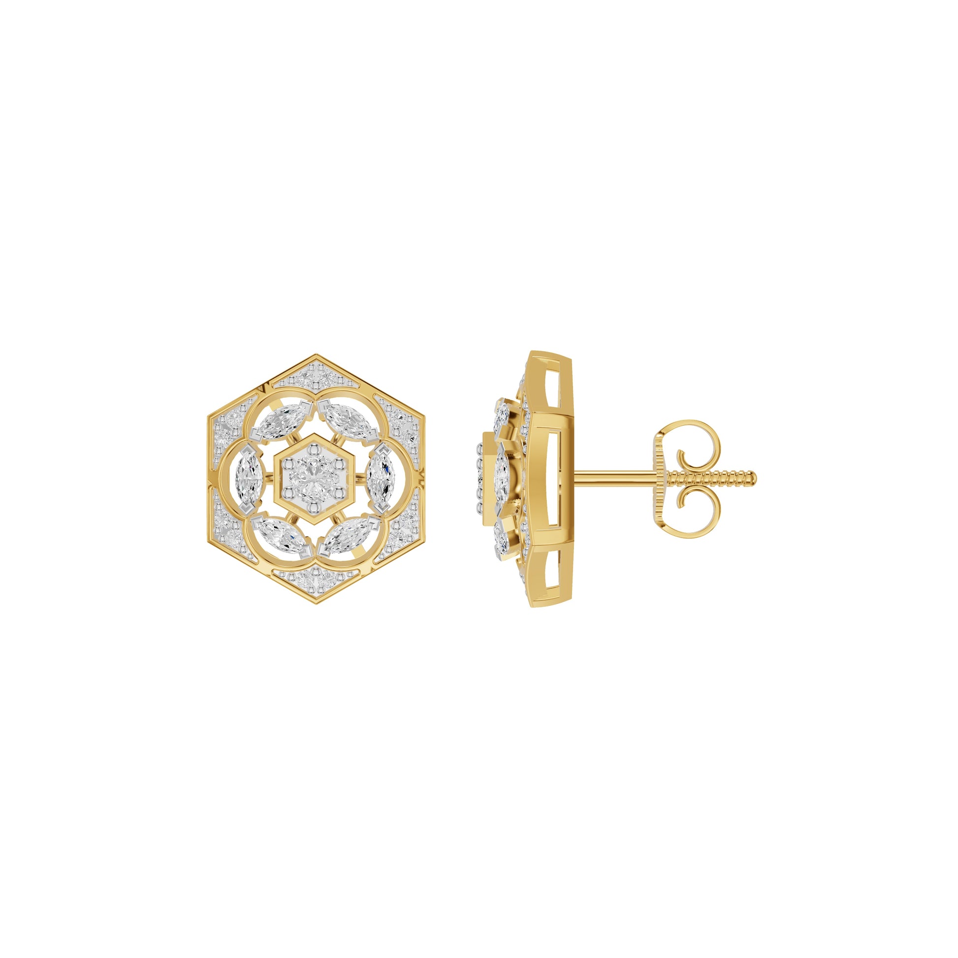SPER01186 18 KT / Yellow Gold