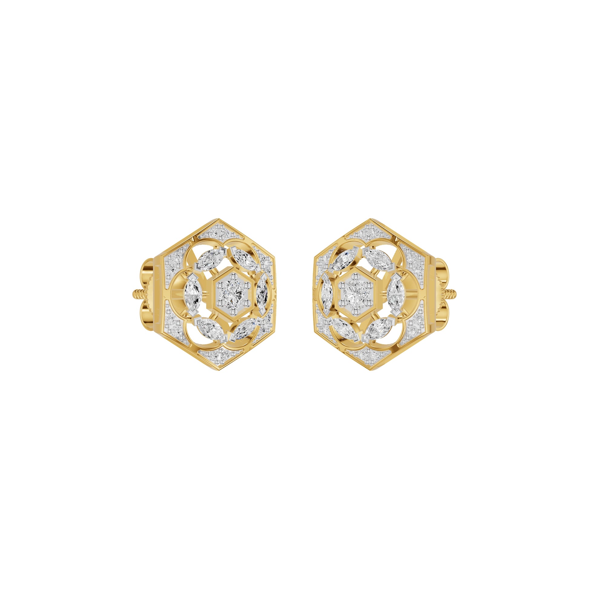 SPER01186 18 KT / Yellow Gold