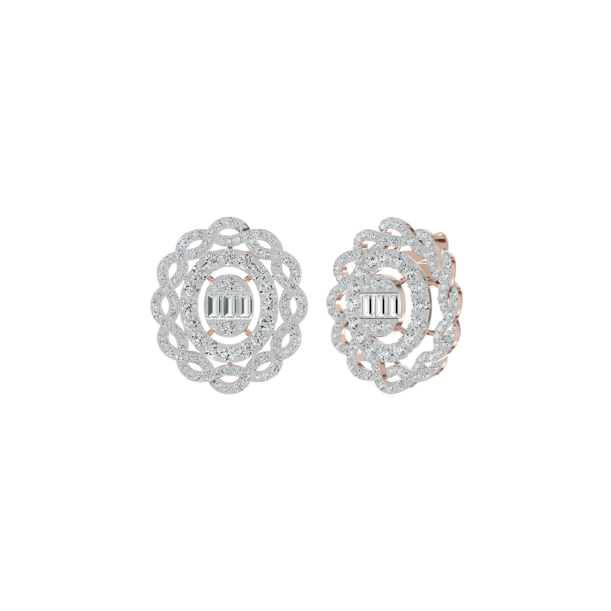 SPER01187 18 KT / Rose Gold