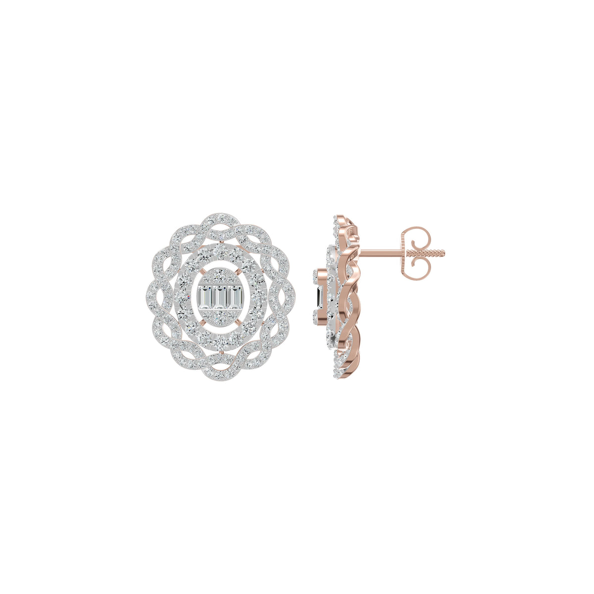 SPER01187 18 KT / Rose Gold