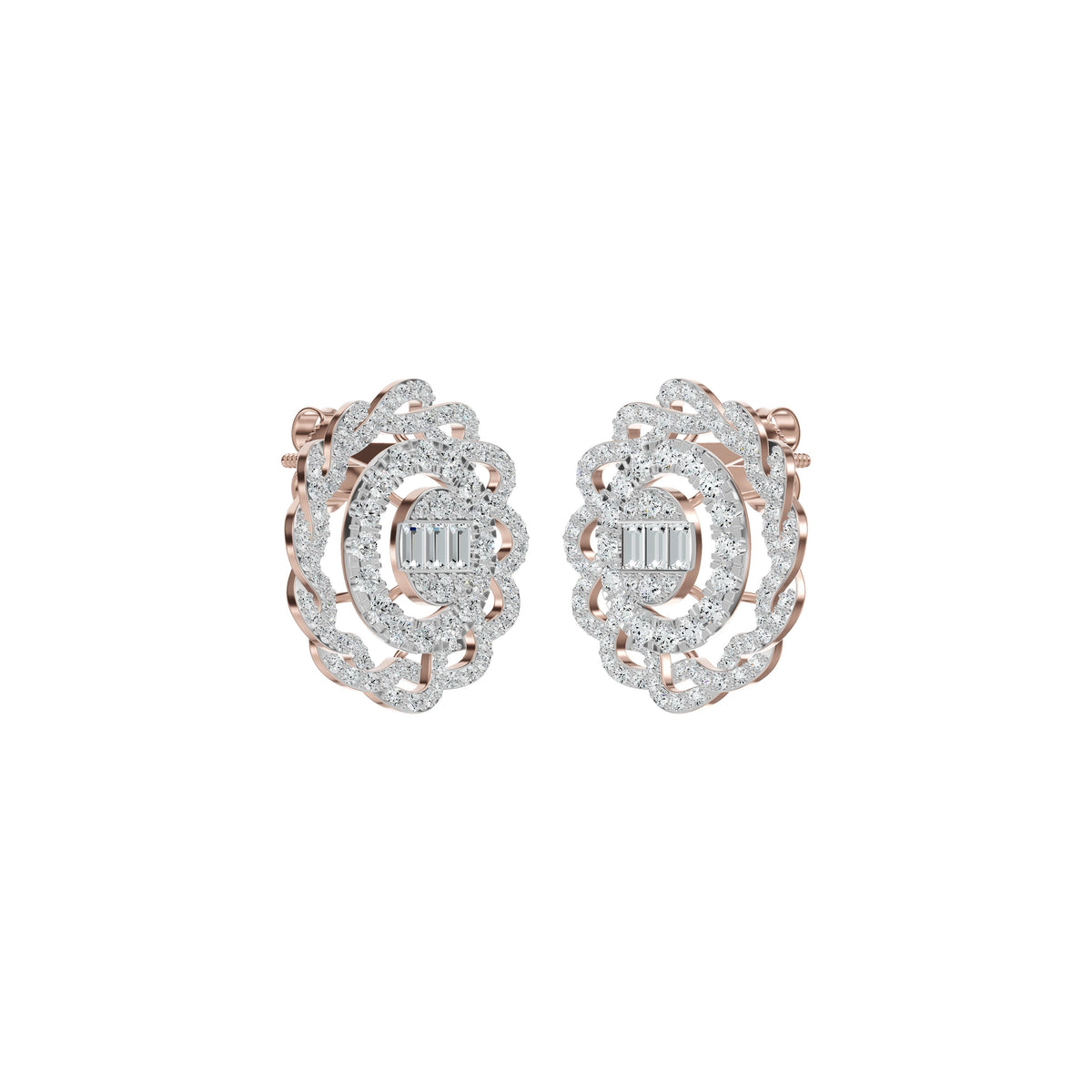 SPER01187 18 KT / Rose Gold