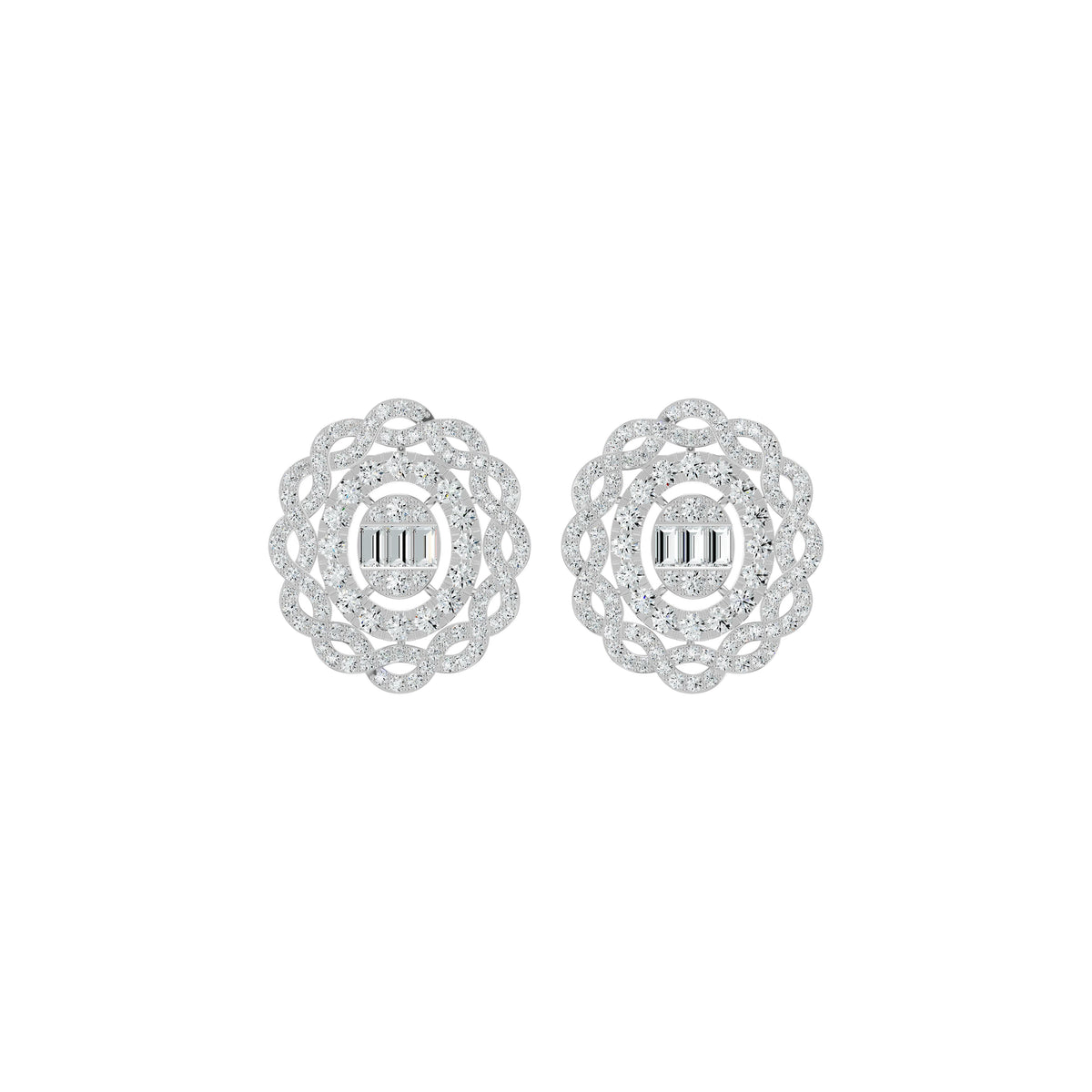 SPER01187 18 KT / White Gold