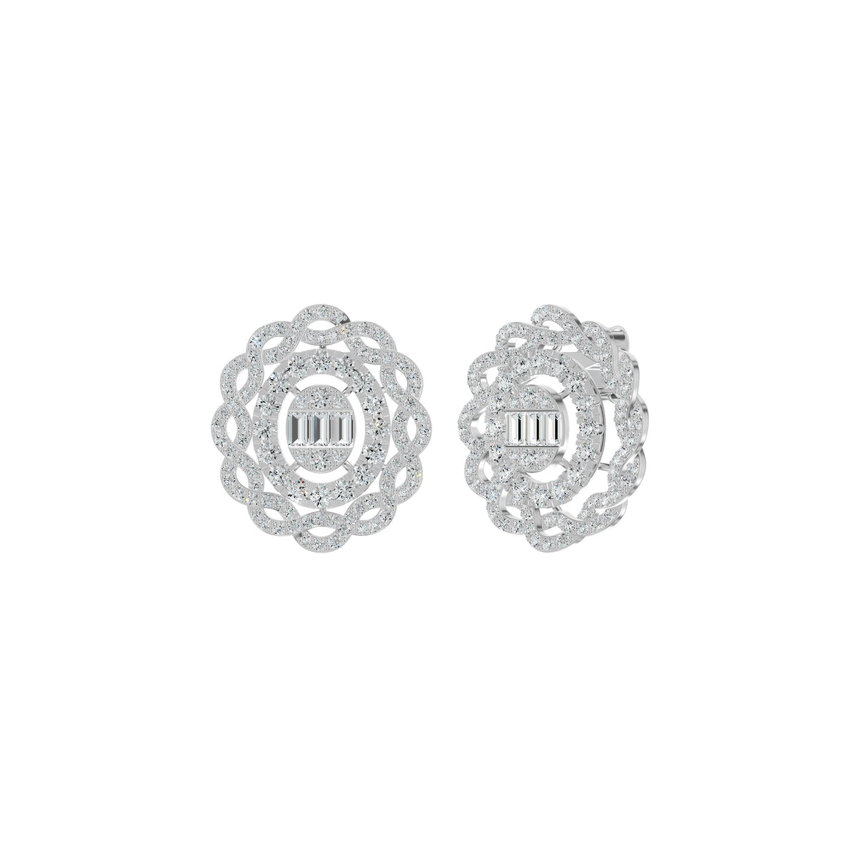SPER01187 18 KT / White Gold