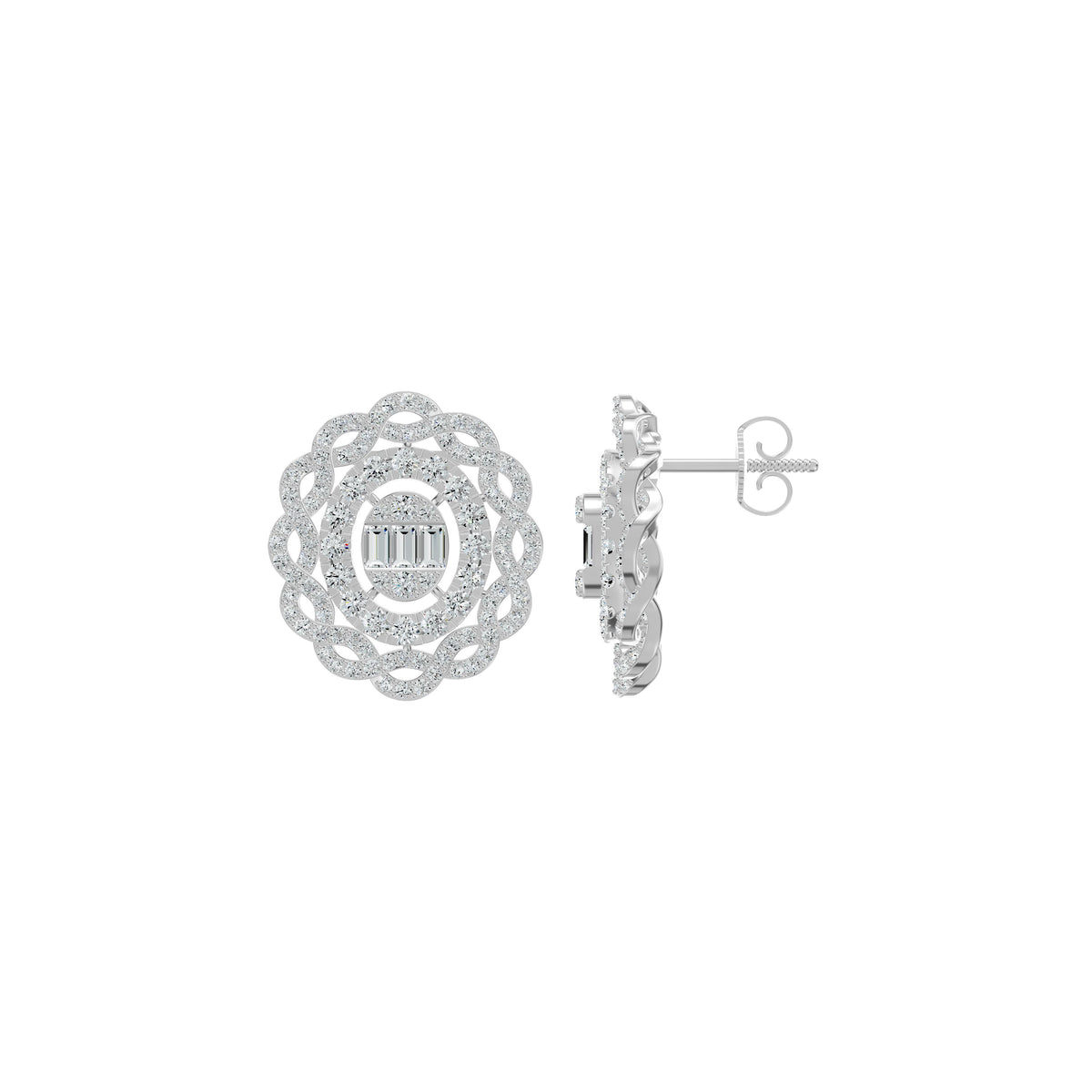 SPER01187 18 KT / White Gold