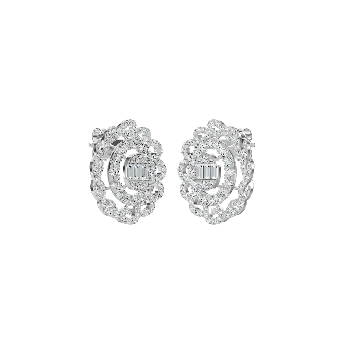 SPER01187 18 KT / White Gold