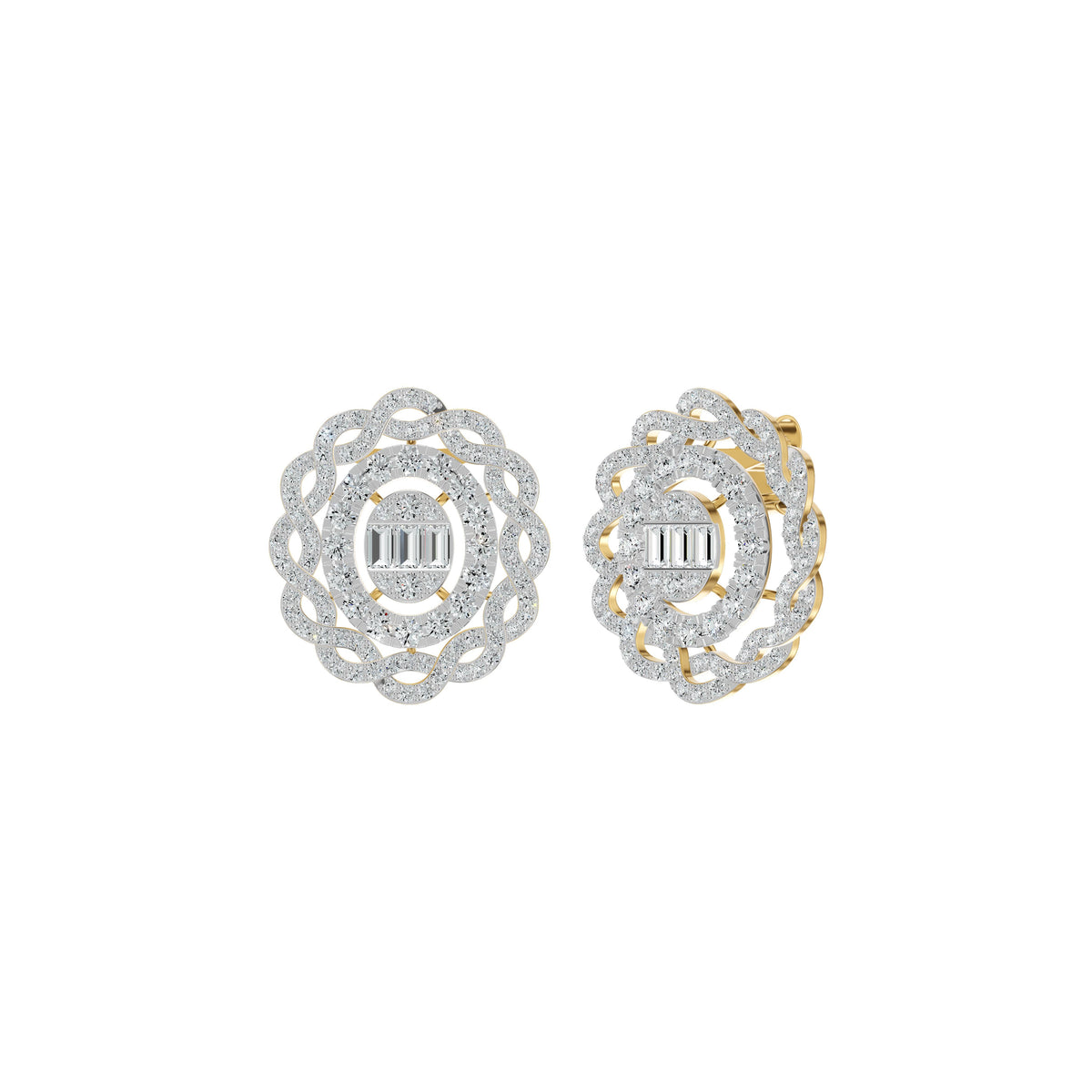 SPER01187 18 KT / Yellow Gold