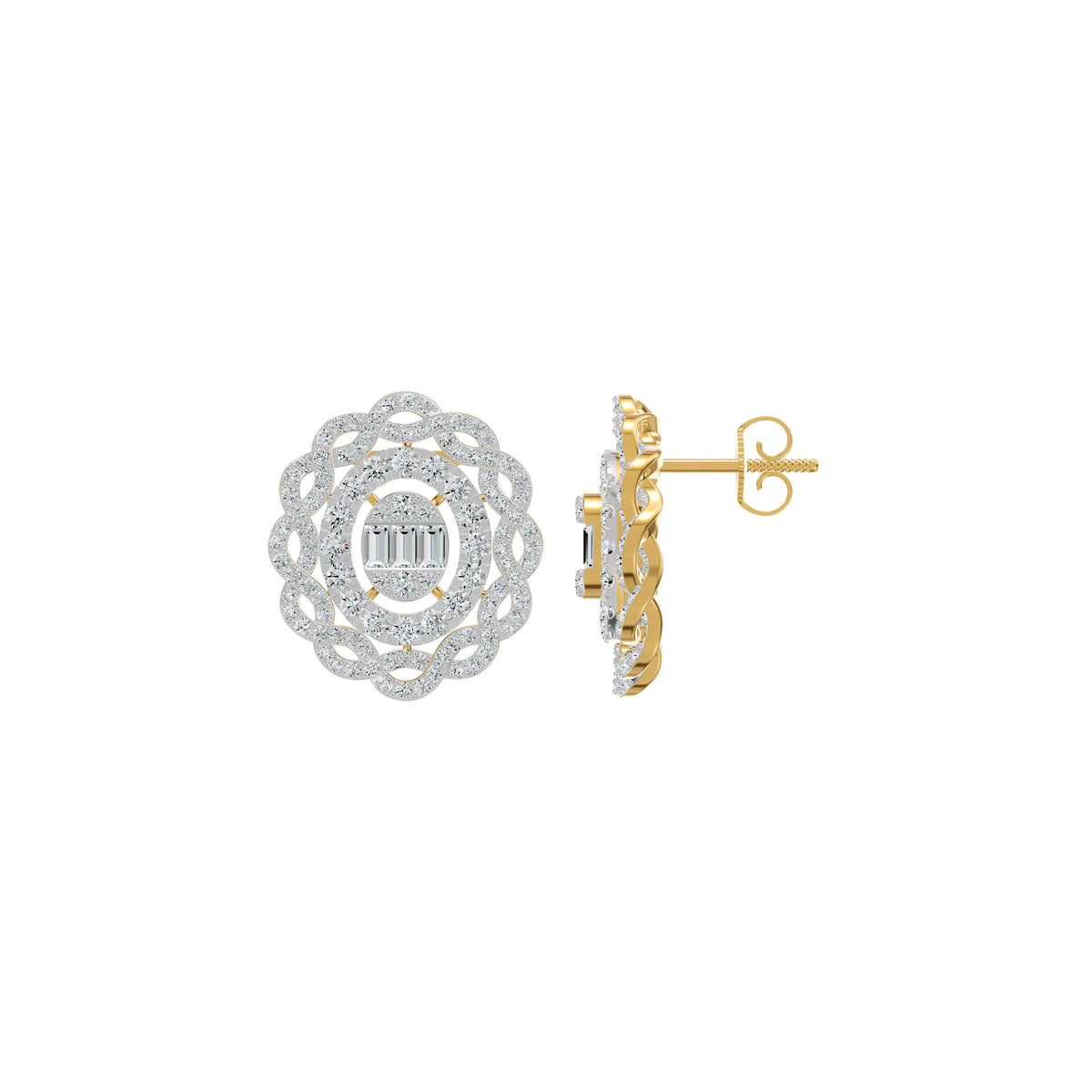 SPER01187 18 KT / Yellow Gold