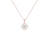 Stellar Diamond Pendant 18 KT / Rose Gold