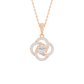 Stellar Diamond Pendant