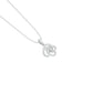 Stellar Diamond Pendant 18 KT / White Gold