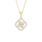 Stellar Diamond Pendant