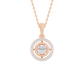 Diamond Dreamscape Pendant