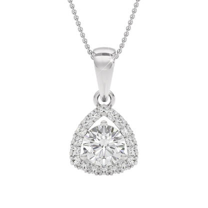 Dreamy Dazzle Diamond Pendant