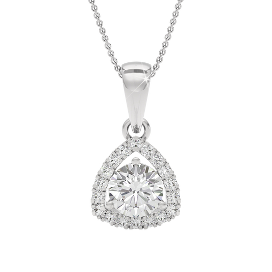 Dreamy Dazzle Diamond Pendant