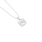 Stardust Sonata Diamond Pendant 18 KT / White Gold