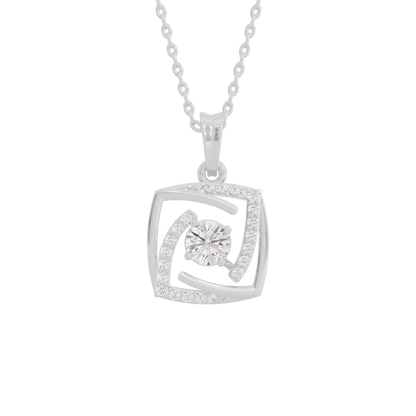 Stardust Sonata Diamond Pendant