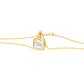 Stardust Sonata Diamond Pendant 18 KT / Yellow Gold
