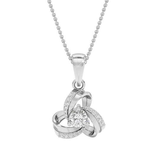 Mystical Majesty Diamond Pendant