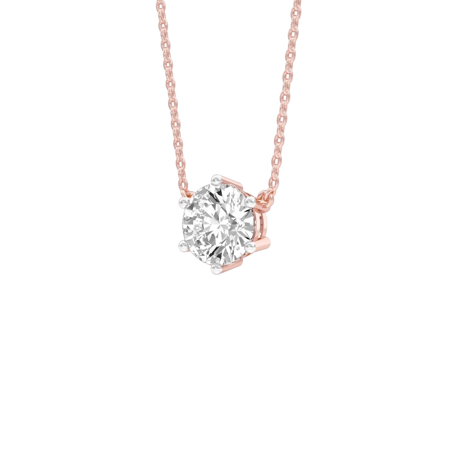 SPN001012-00-3.00 18 KT / Rose Gold