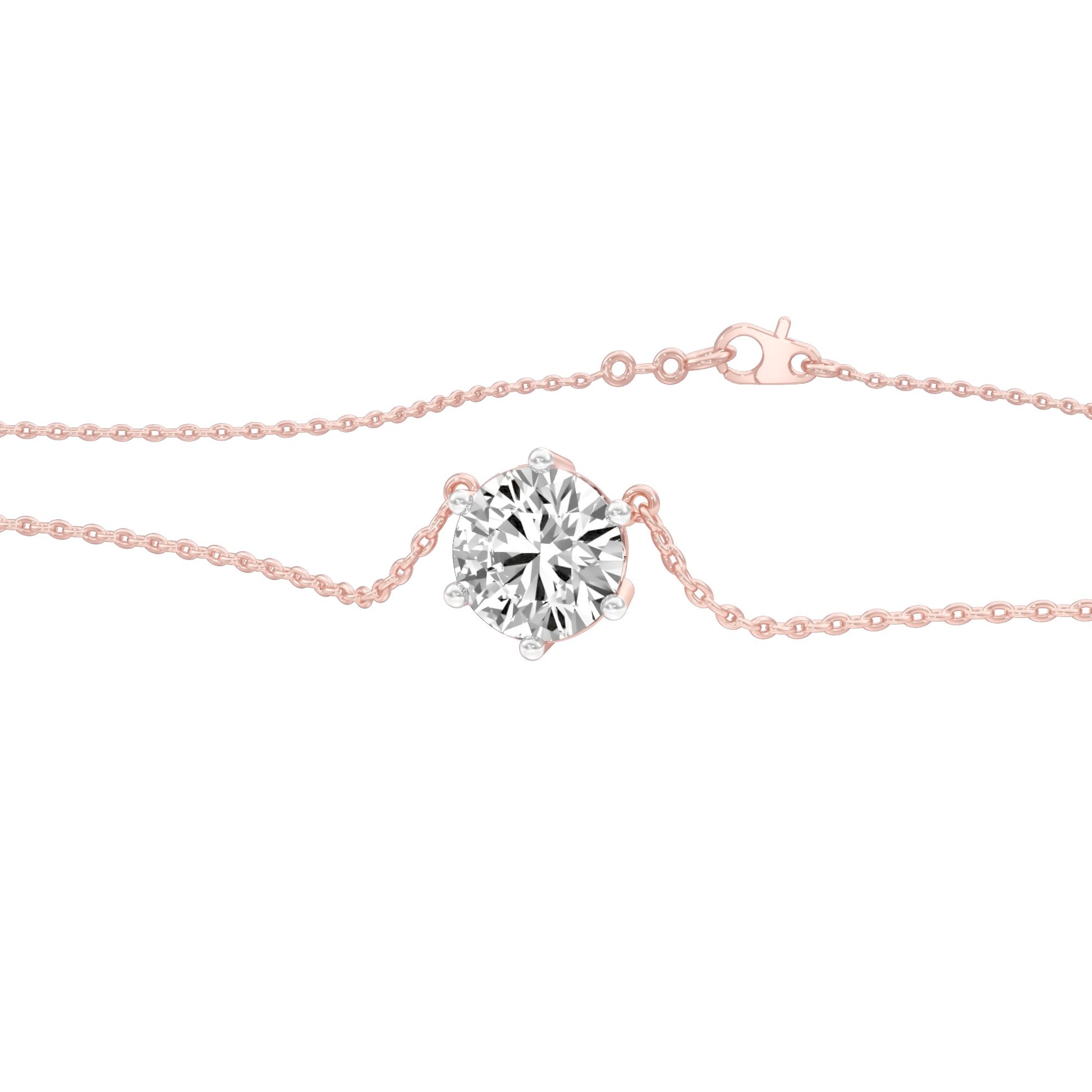 SPN001012-00-3.00 18 KT / Rose Gold