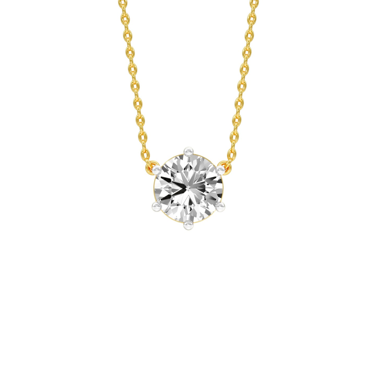 SPN001012-00-3.00 18 KT / Yellow Gold