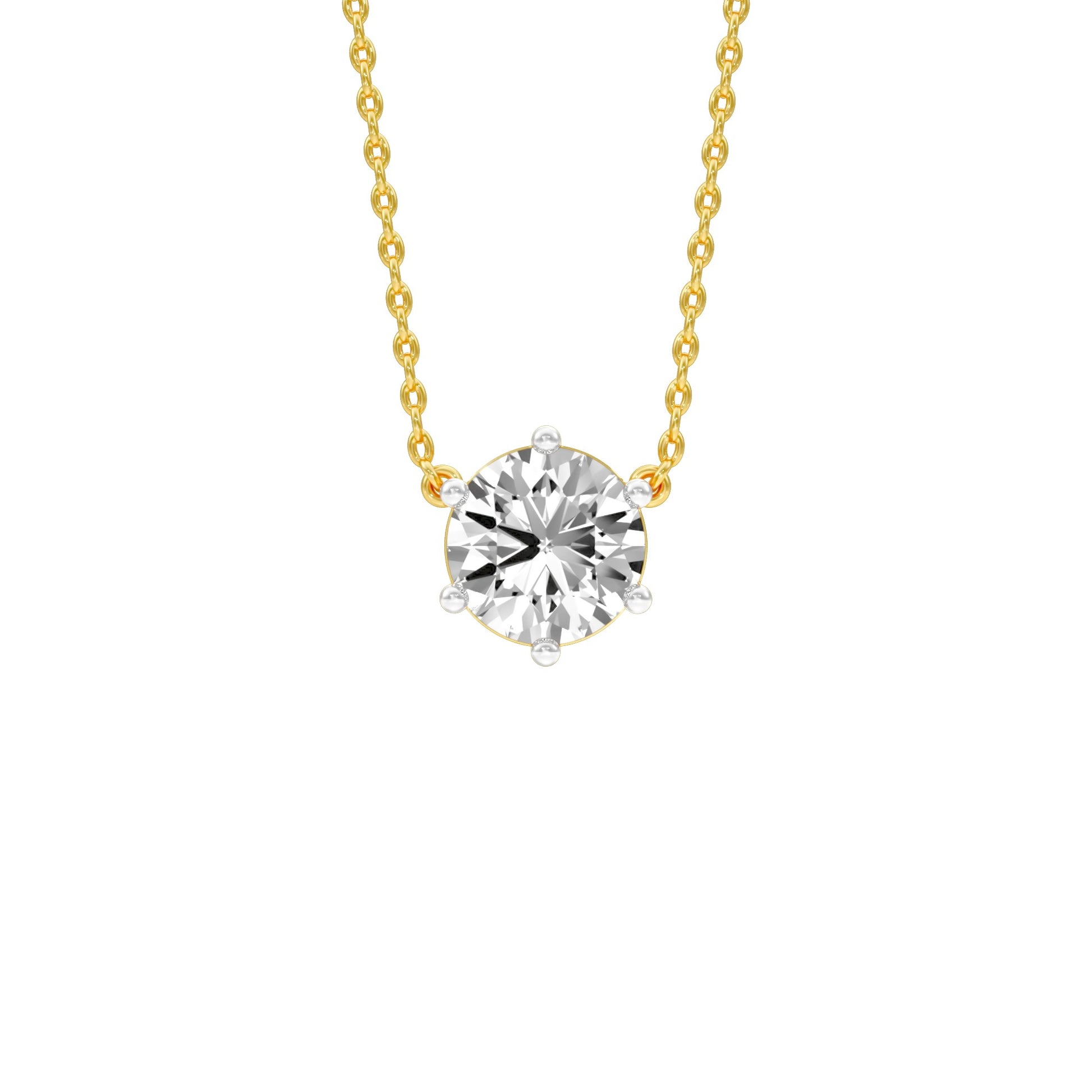 SPN001012-00-3.00 18 KT / Yellow Gold