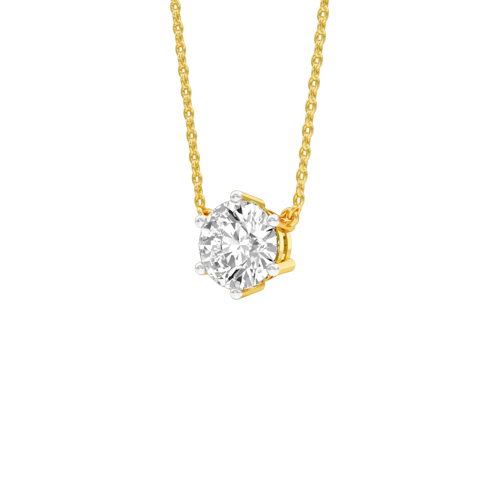 SPN001012-00-3.00 18 KT / Yellow Gold