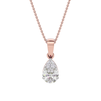 Dazzling Mirage Diamond Pendant