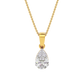 Dazzling Mirage Diamond Pendant